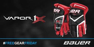 Image post by @BauerHockey on Twitter
