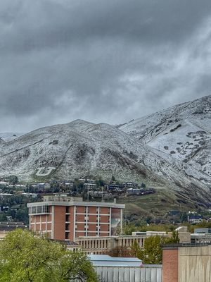 Image post by @universityofutah on Instagram