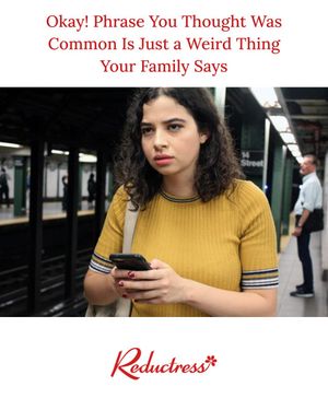 Image post by @reductress on Instagram