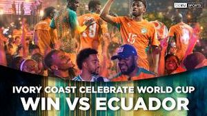 Video post by @beinsportsusa on YouTube