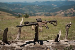 Image post by @ruggedsuppressors on Instagram