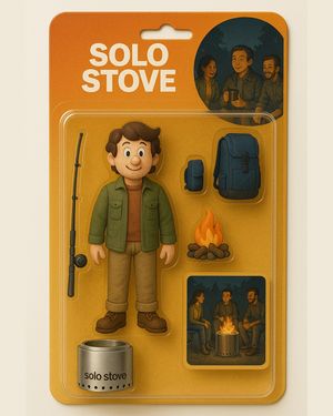 Image post by @solostove on Instagram