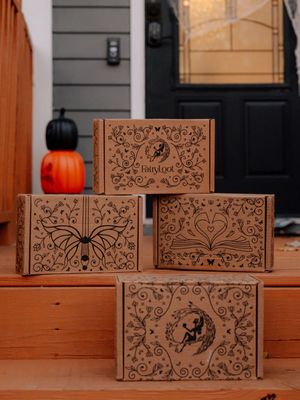 Image post by @fairyloot on Instagram