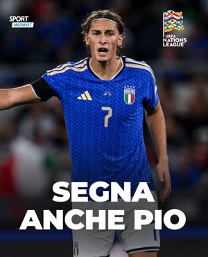 Image post by @sportmediaset on Instagram