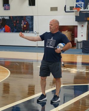 Image post by @fduknightswvb on Instagram