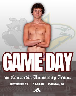 Image post by @redlands_bulldogs on Instagram