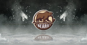 Image post by @TheHersheyBears on Twitter
