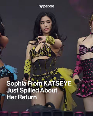 Image post by @hypebae on TikTok