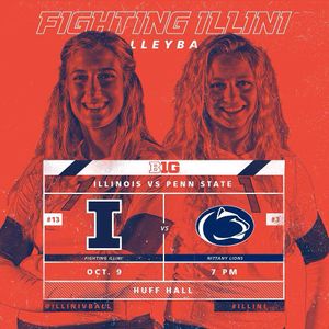 Image post by @illinivball on Instagram