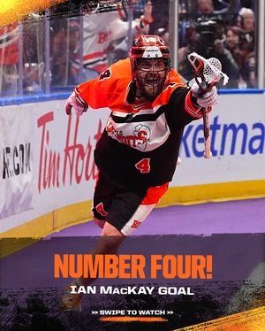 Image post by @nllbandits on Instagram