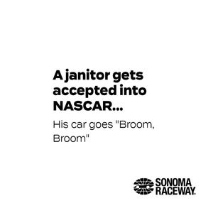 Image post by @RaceSonoma on Facebook