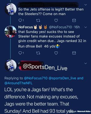Image post by @sportsden_live on Instagram