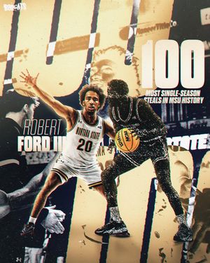 Image post by @msubobcatsmbb on Instagram