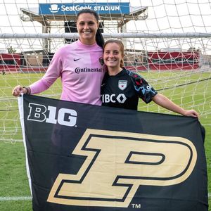 Image post by @purduesoccer on Instagram
