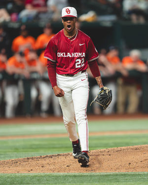 Image post by @ou_baseball on Instagram