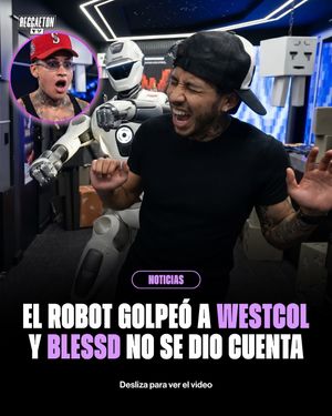 Image post by @reggaetontv on Instagram