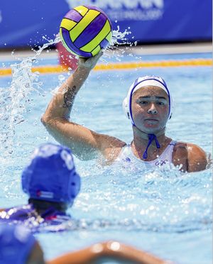 Image post by @sjsuwomenswaterpolo on Instagram