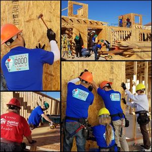 Image post by @HabitatLasVegas on Facebook