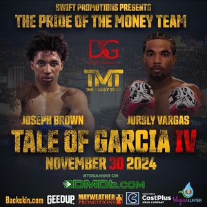 Image post by @mayweatherpromotions on Instagram