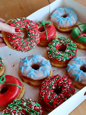 Image post by @randysdonuts on Instagram