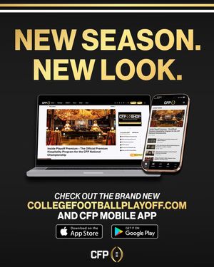 Image post by @cfbplayoff on Instagram