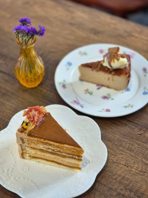 Image post by @nos.bakehouse on Instagram