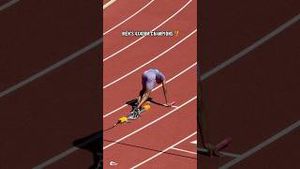 Video post by @tracktownusa on YouTube