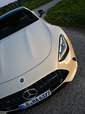 Image post by @mercedesamg on Instagram
