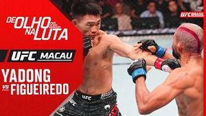 Video post by @UFC Brasil on YouTube