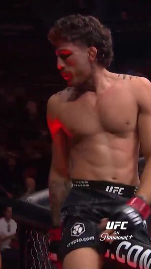 Video post by @ufc on TikTok