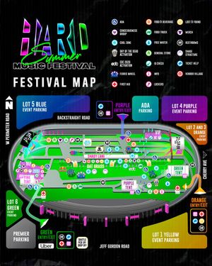 Image post by @HARDFEST on Twitter
