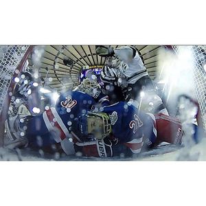 Image post by @nyrangers on Instagram