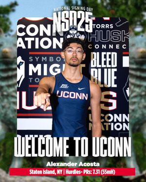 Image post by @uconntfxc on Instagram