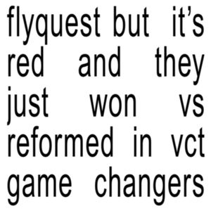 Image post by @FlyQuestRED on Twitter