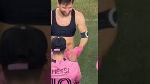 Video post by @deportes on YouTube