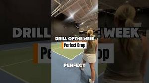 Video post by @thepickleballclinic on YouTube