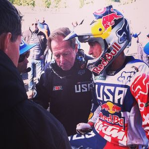 Image post by @racerxonline on Instagram