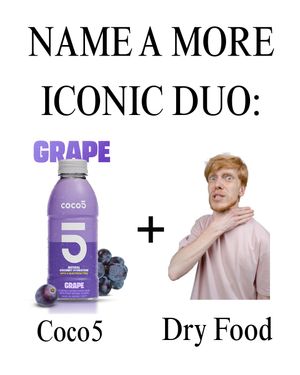 Image post by @drinkcoco5 on Instagram