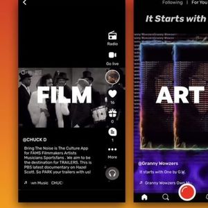 Image post by @mrchuckd on Instagram