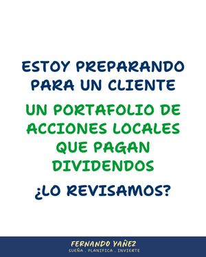 Image post by @fernandoinversiones on Instagram