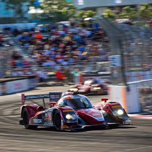 Image post by @mazdamotorsports on Instagram