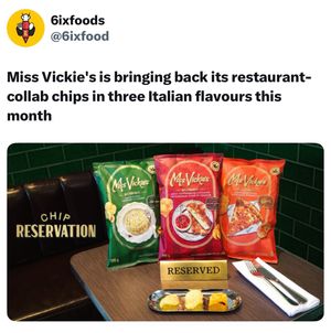 Image post by @6ix.foods on Instagram