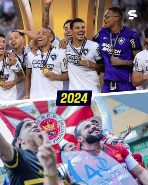 Image post by @sportv on Instagram