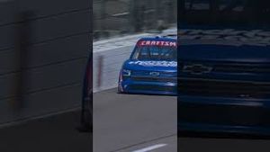 Video post by @NASCAR on FOX on YouTube