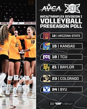 Image post by @big12conference on Instagram