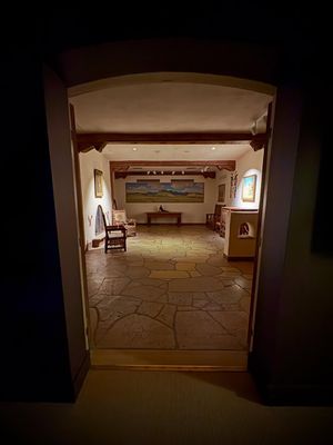 Image post by @philbrookmuseum on Instagram