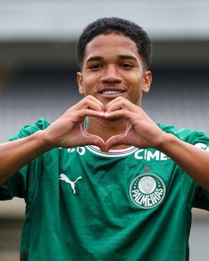 Image post by @palmeiras on Instagram