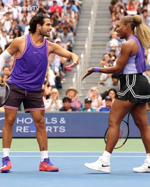 Image post by @tennistv on Instagram