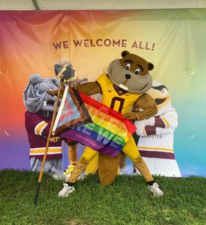 Image post by @goldythegopher on Instagram