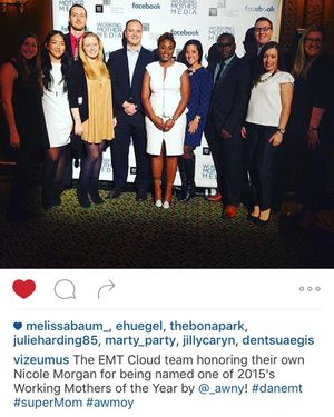 Image post by @dentsu on Instagram